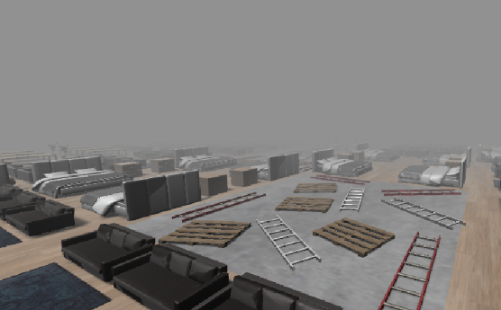 IKEA Game project screenshot